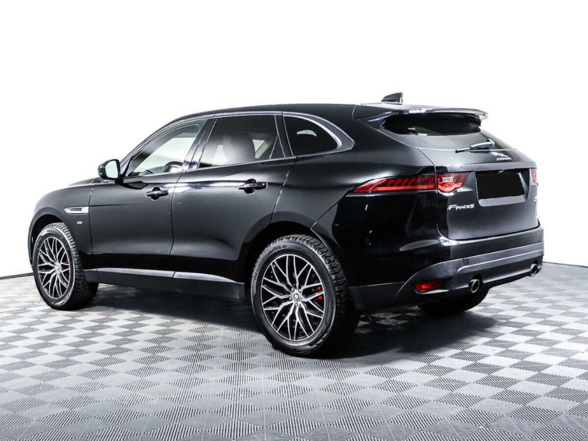 Jaguar F-Pace, 2016 - 170 815 км. | Фото №7