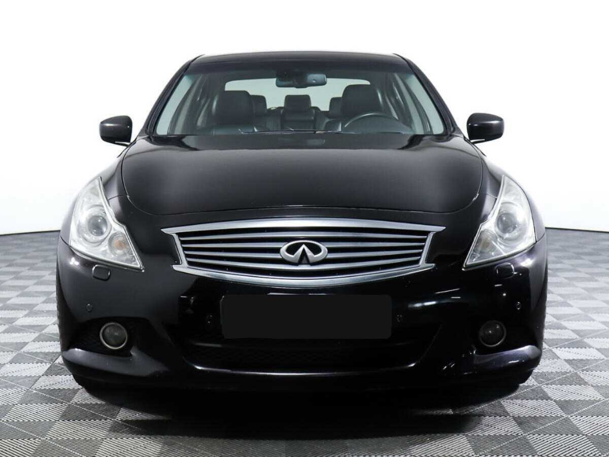 Infiniti G25, 2011 Фото №2