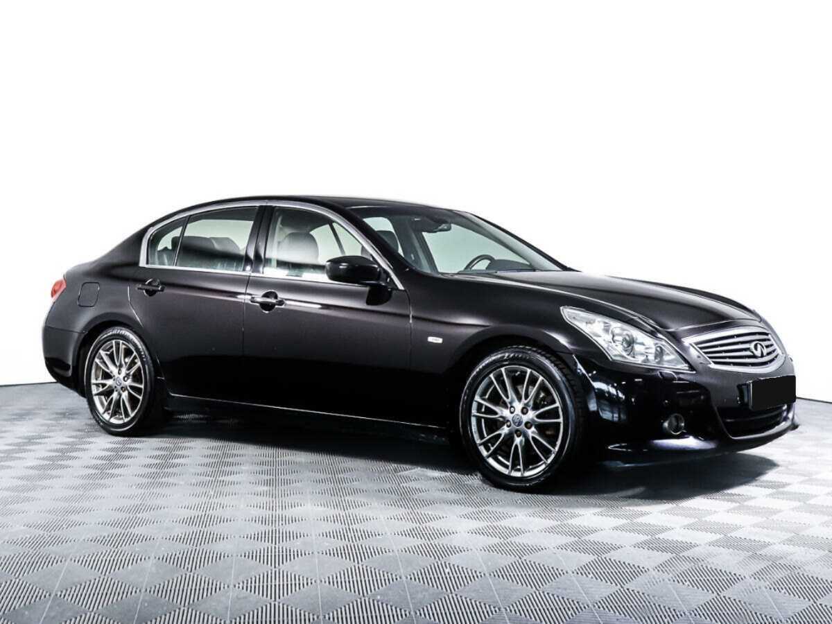 Infiniti G25, 2011 Фото №3