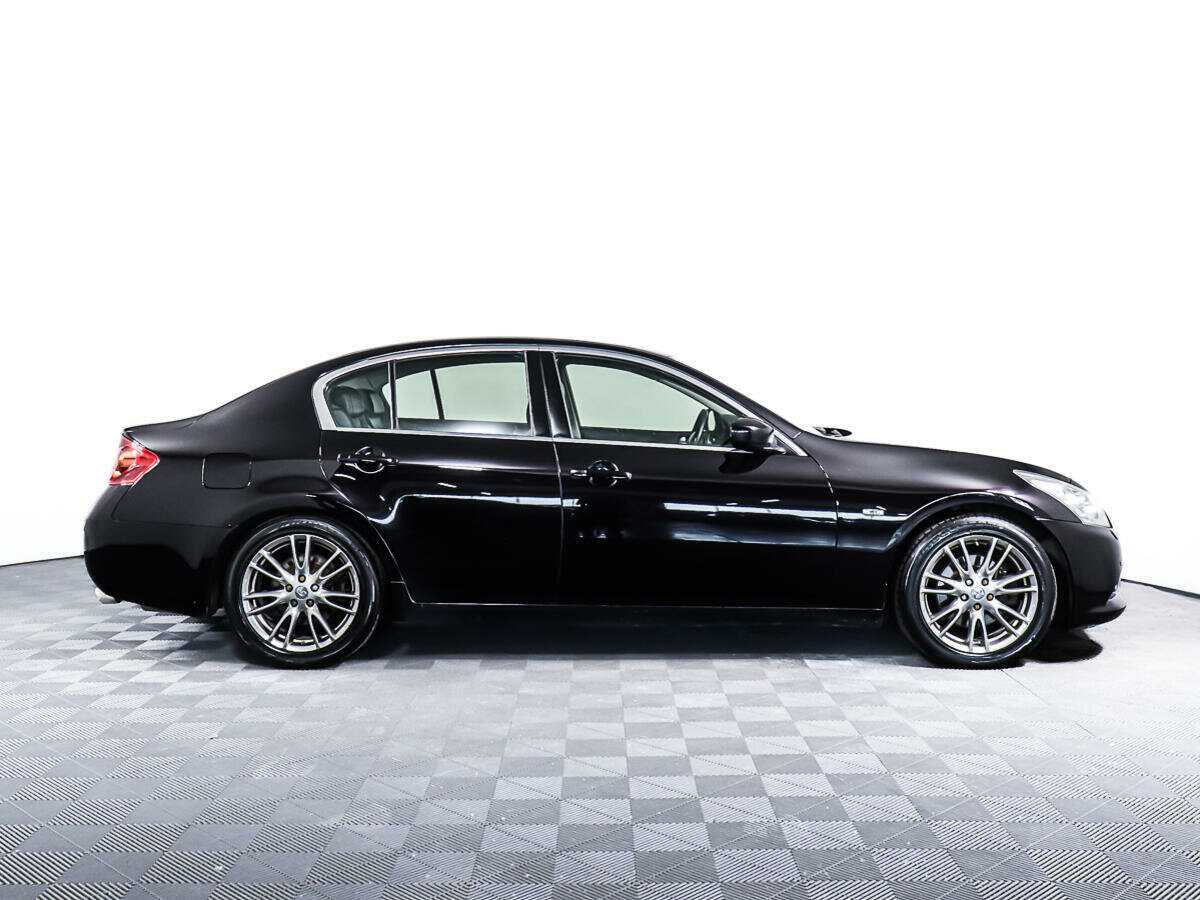 Infiniti G25, 2011 Фото №4