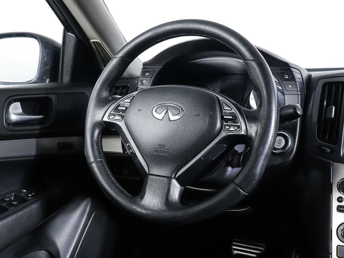 Infiniti G25, 2011 Фото №14