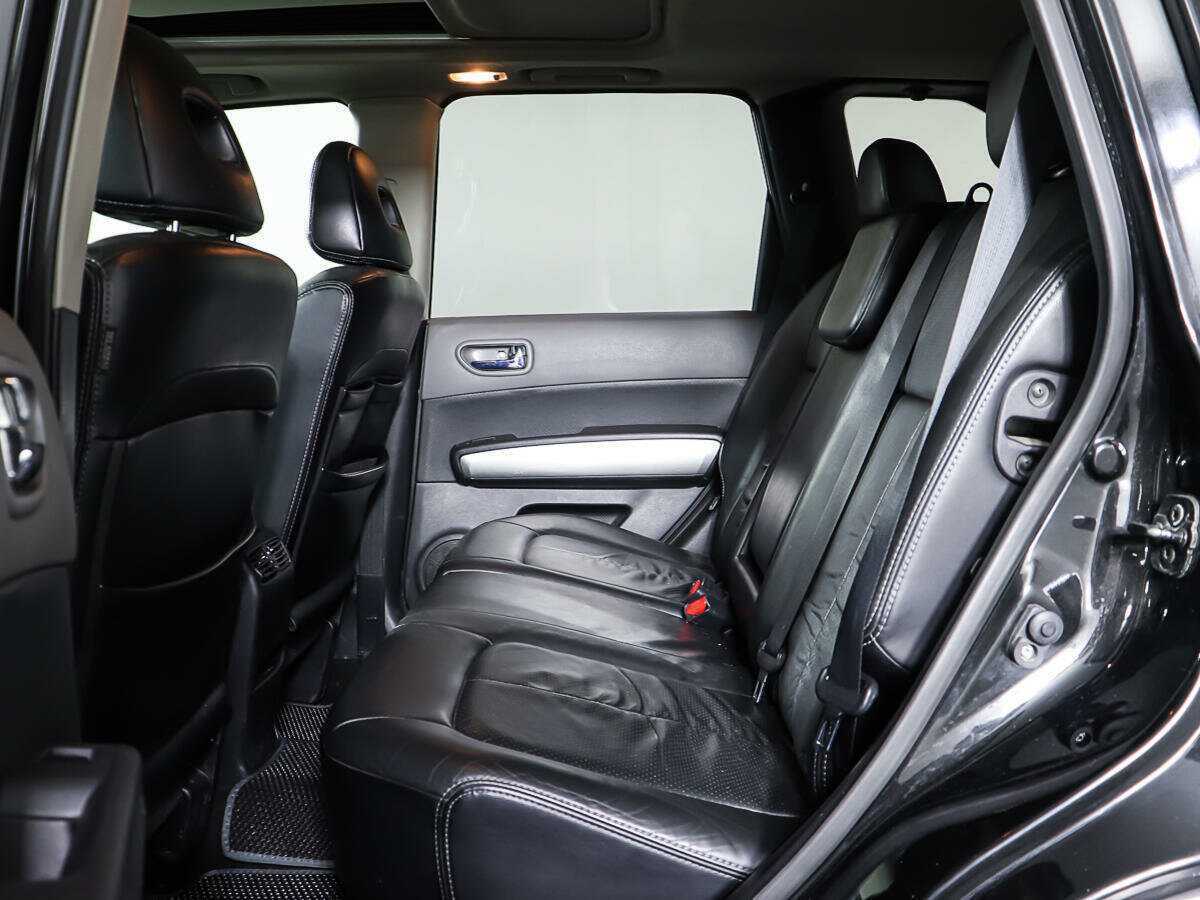 Nissan X-Trail, 2008 Фото №10