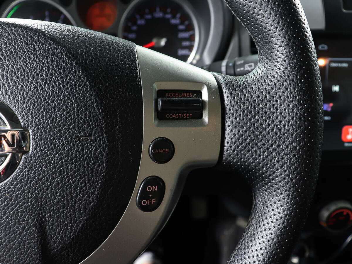 Nissan X-Trail, 2008 Фото №15