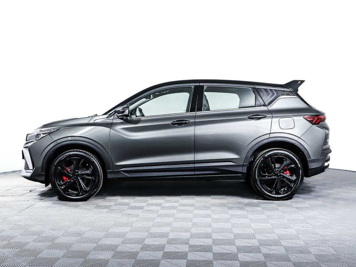 Geely Coolray (Binyue Cool), 2023 - 182 км. | Фото №8