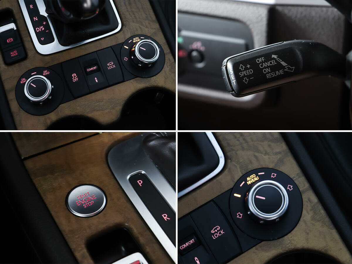 Volkswagen Touareg, 2013 Фото №19