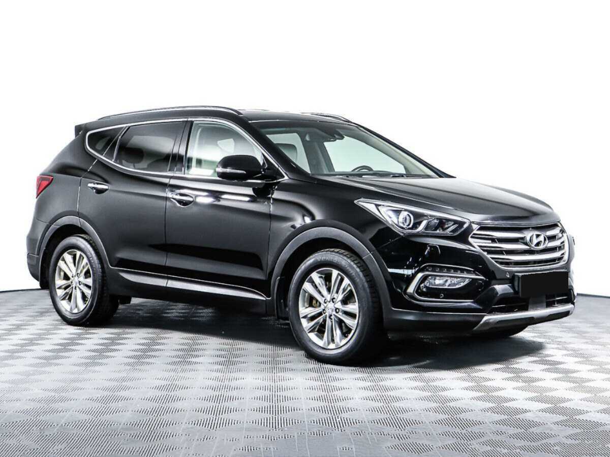 Hyundai Santa Fe Grand, 2018 - 137 180 км. | Фото №3