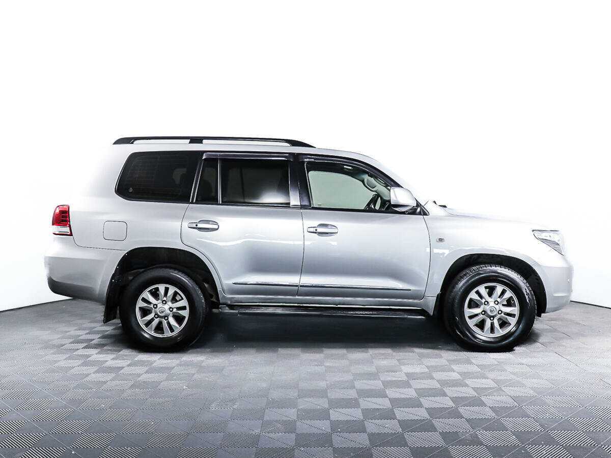 Toyota Land Cruiser, 2009 - 254 000 км. | Фото №4