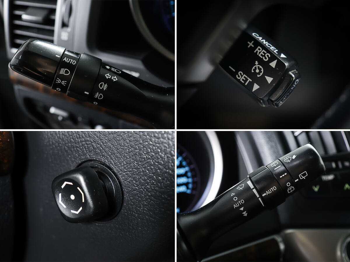 Toyota Land Cruiser, 2009 Фото №14