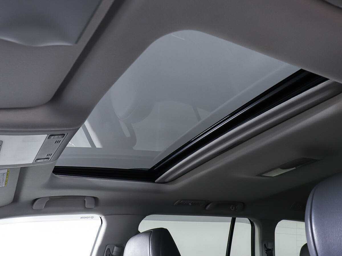 Toyota Land Cruiser, 2009 Фото №18