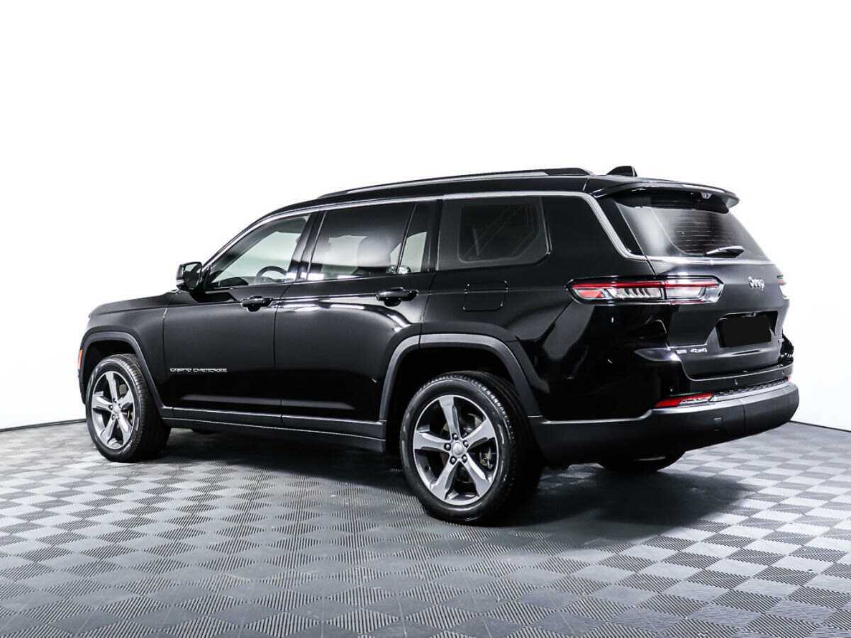 Jeep Grand Cherokee, 2022 - 34 998 км. | Фото №7