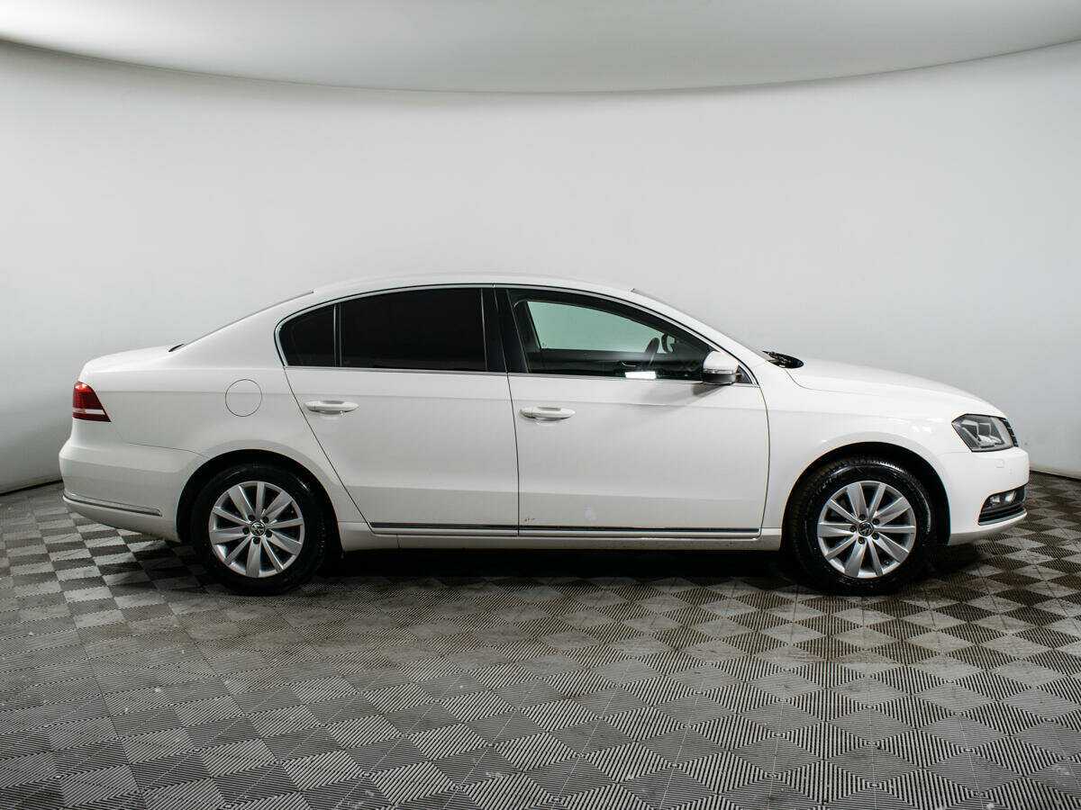 Volkswagen Passat, 2014 - 133 330 км. | Фото №3
