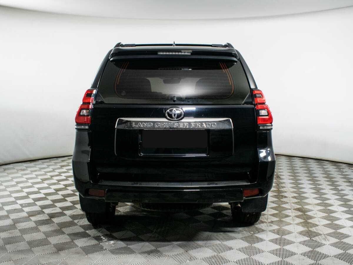 Toyota Land Cruiser Prado, 2018 Фото №5