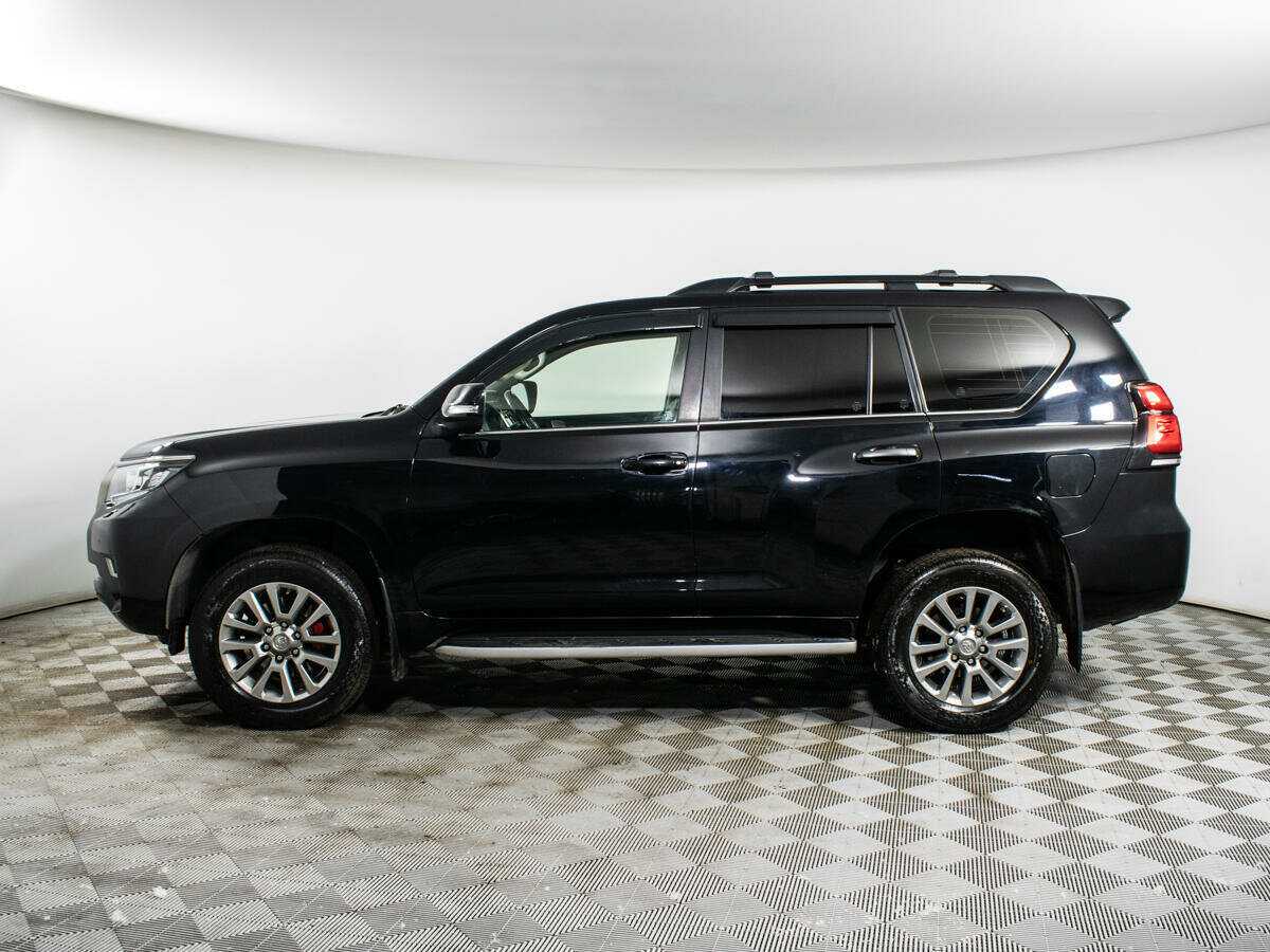 Toyota Land Cruiser Prado, 2018 Фото №7