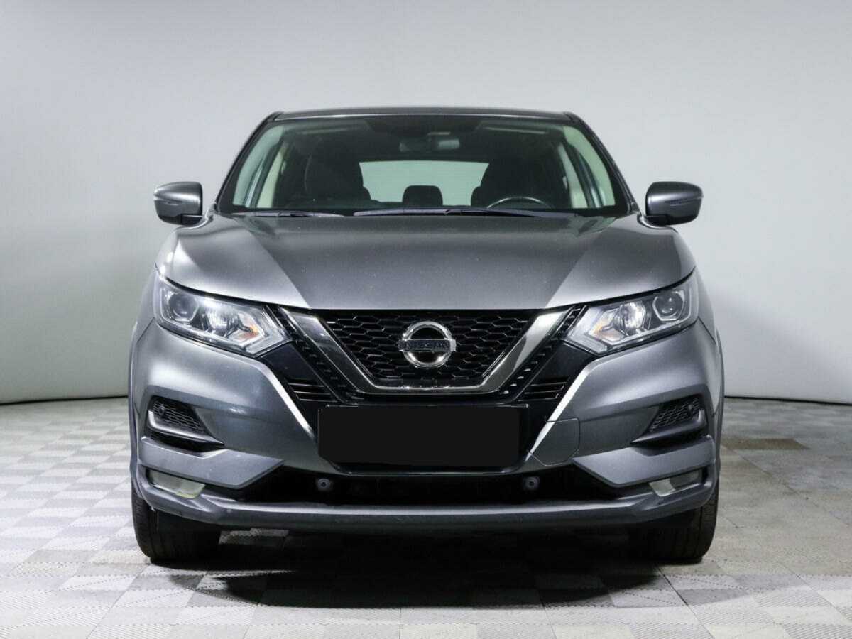 Nissan Qashqai, 2019 - 145 101 км. | Фото №2