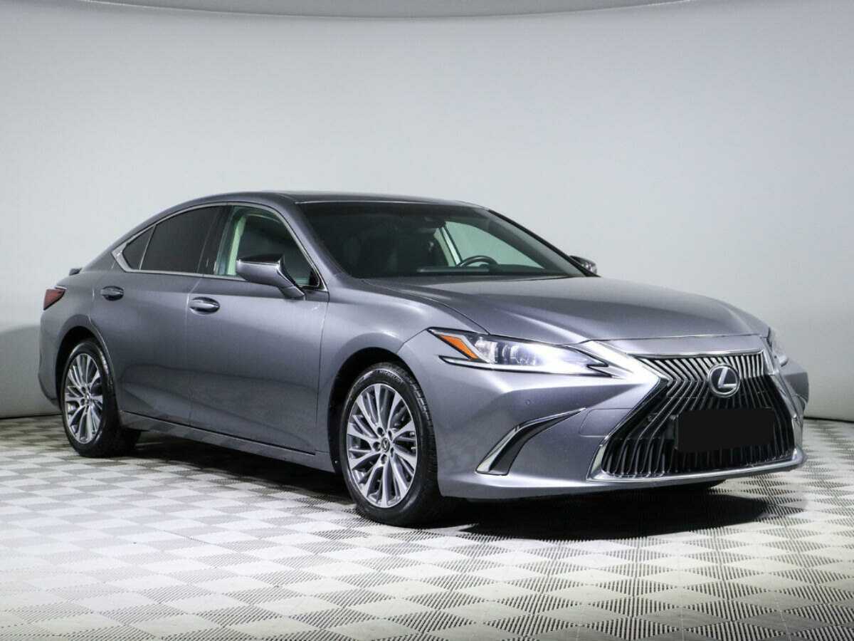 Lexus ES 250, 2021 - 63 663 км. | Фото №3