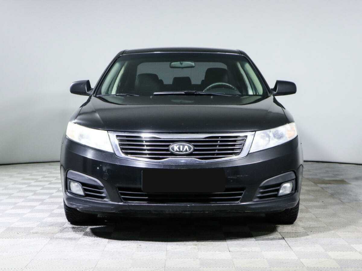 Kia Magentis, 2009 - 205 994 км. | Фото №2