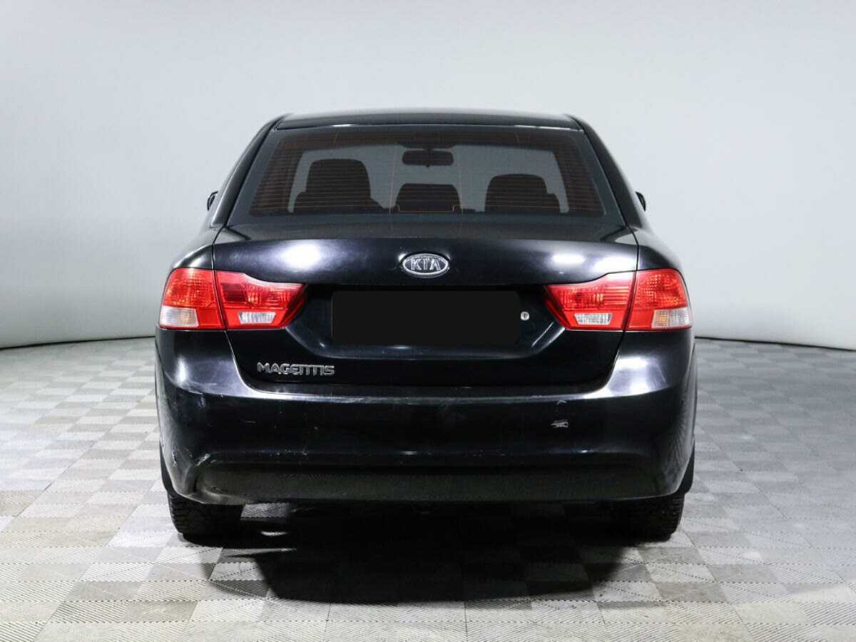 Kia Magentis, 2009 - 205 994 км. | Фото №5