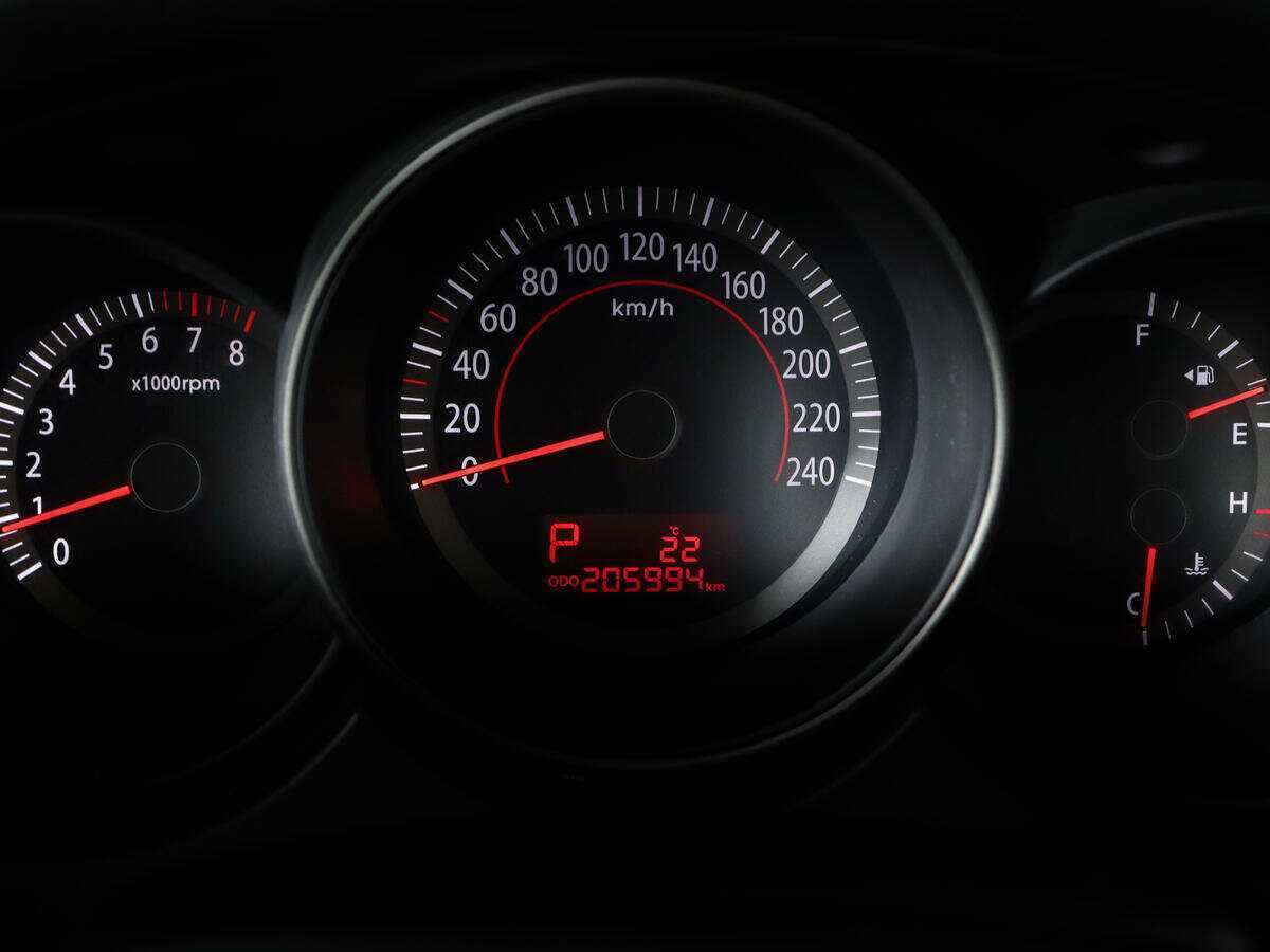 Kia Magentis, 2009 Фото №9