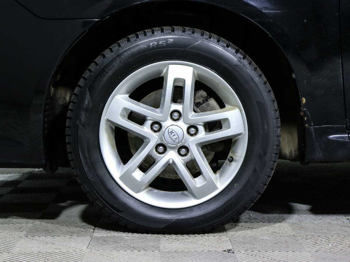 Kia Magentis, 2009 Фото №13