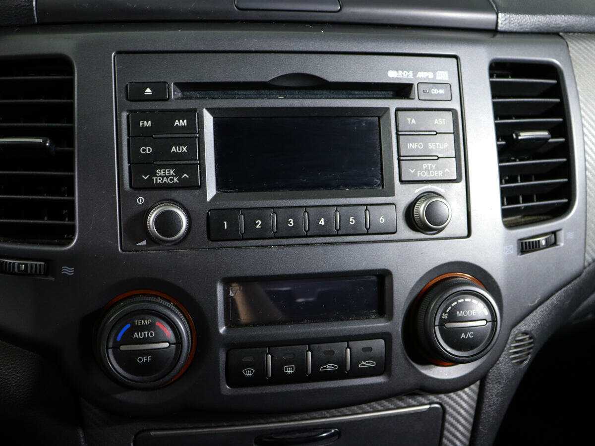 Kia Magentis, 2009 Фото №17