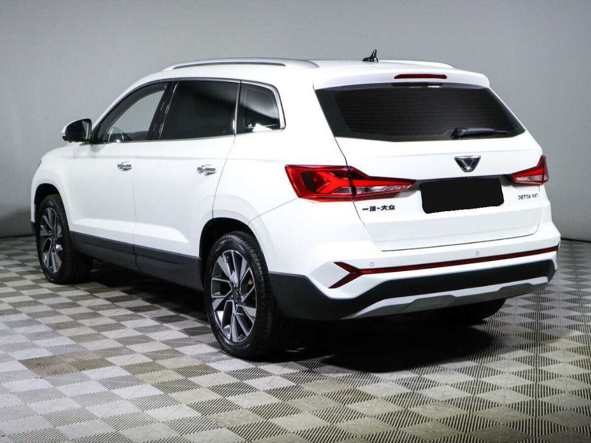 Jetta VS7, 2023 - 25 000 км. | Фото №8