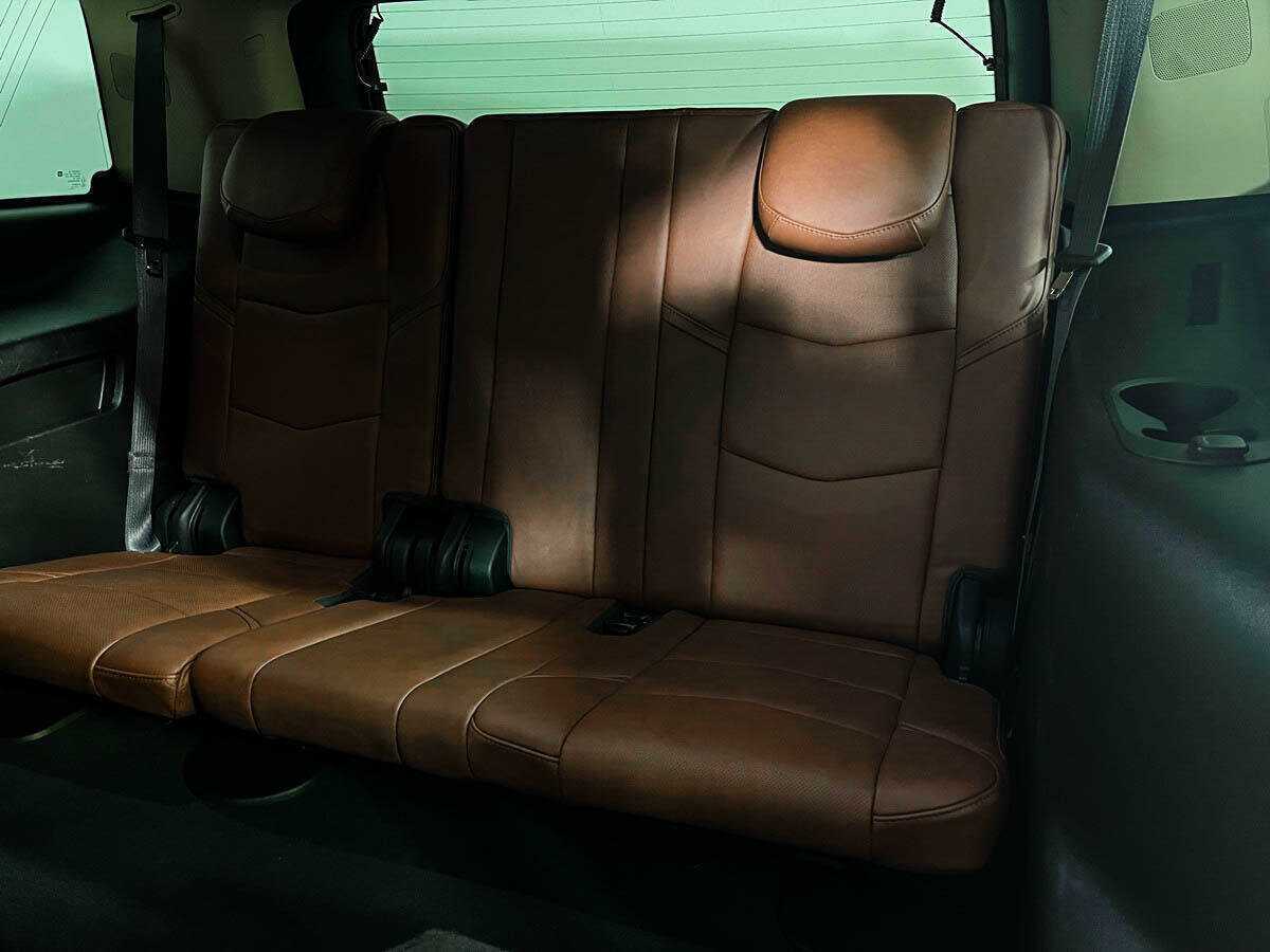 Cadillac Escalade, 2016 Фото №14