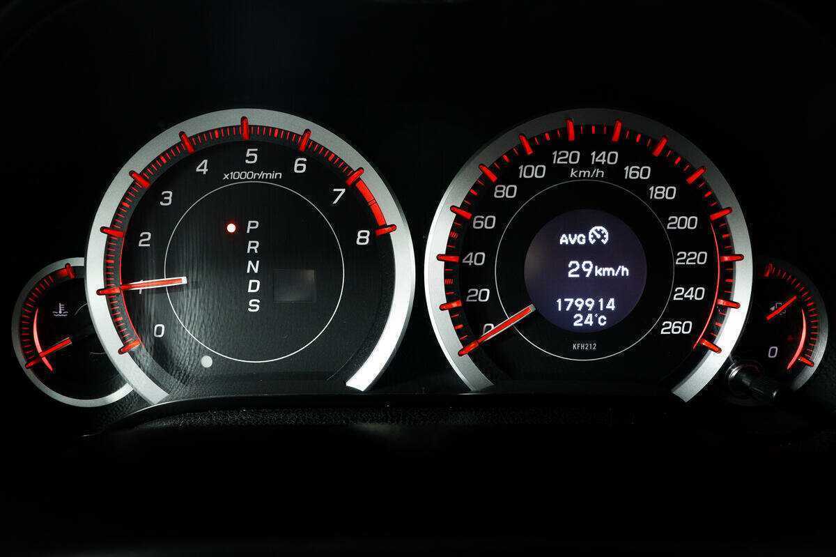 Honda Accord, 2008 Фото №10