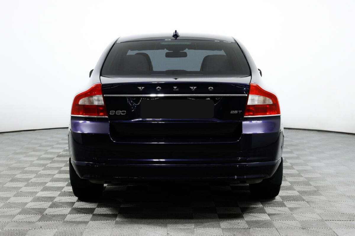 Volvo S80, 2010 - 165 096 км. | Фото №6