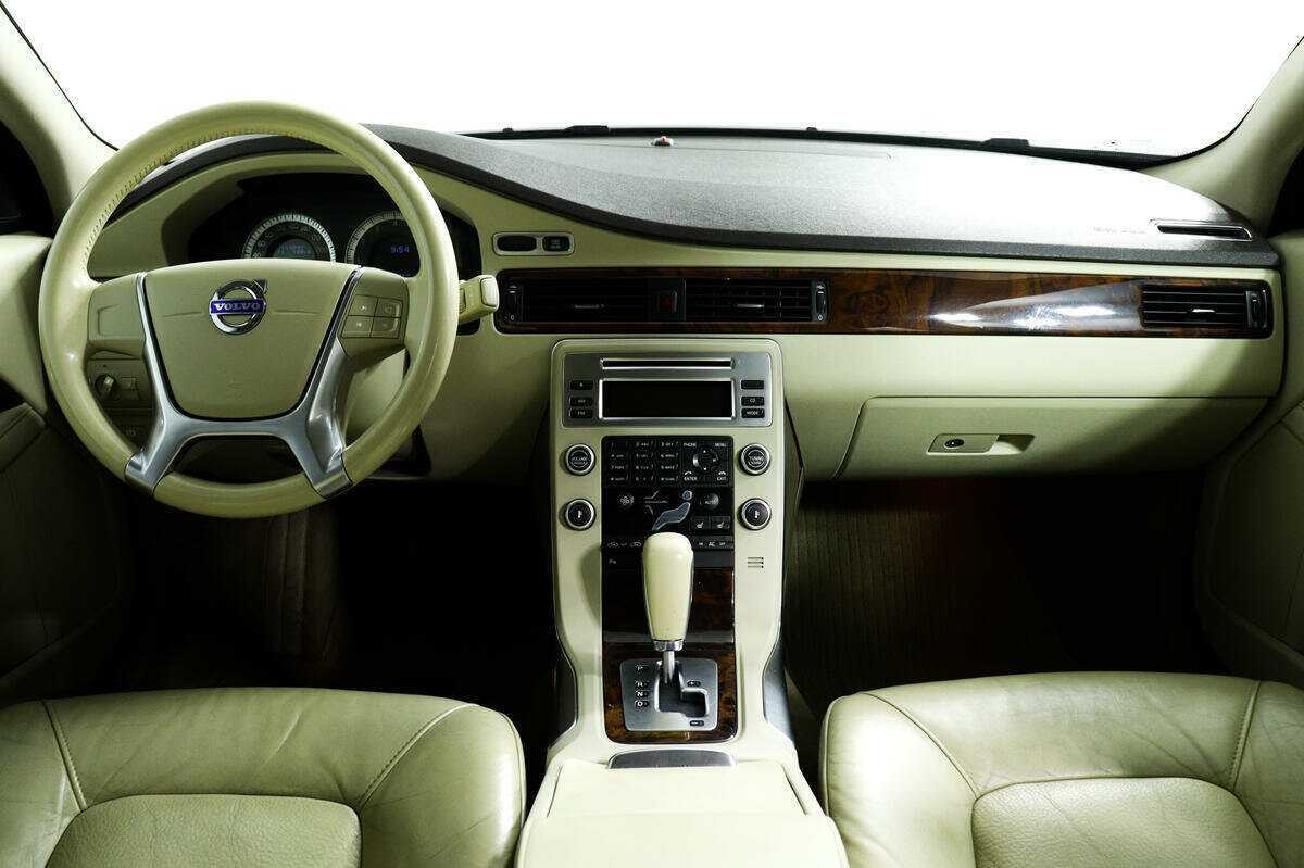 Volvo S80, 2010 Фото №11