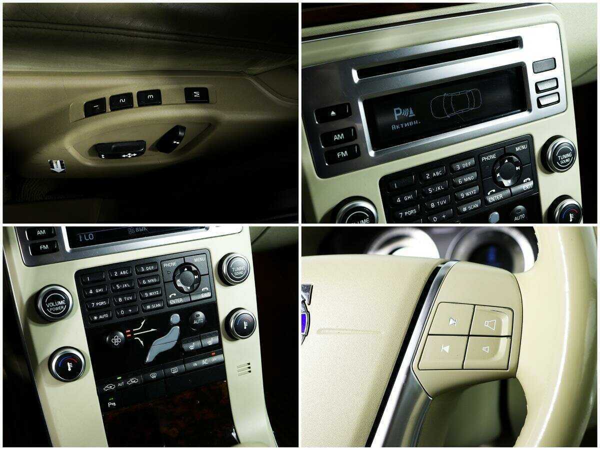 Volvo S80, 2010 Фото №15