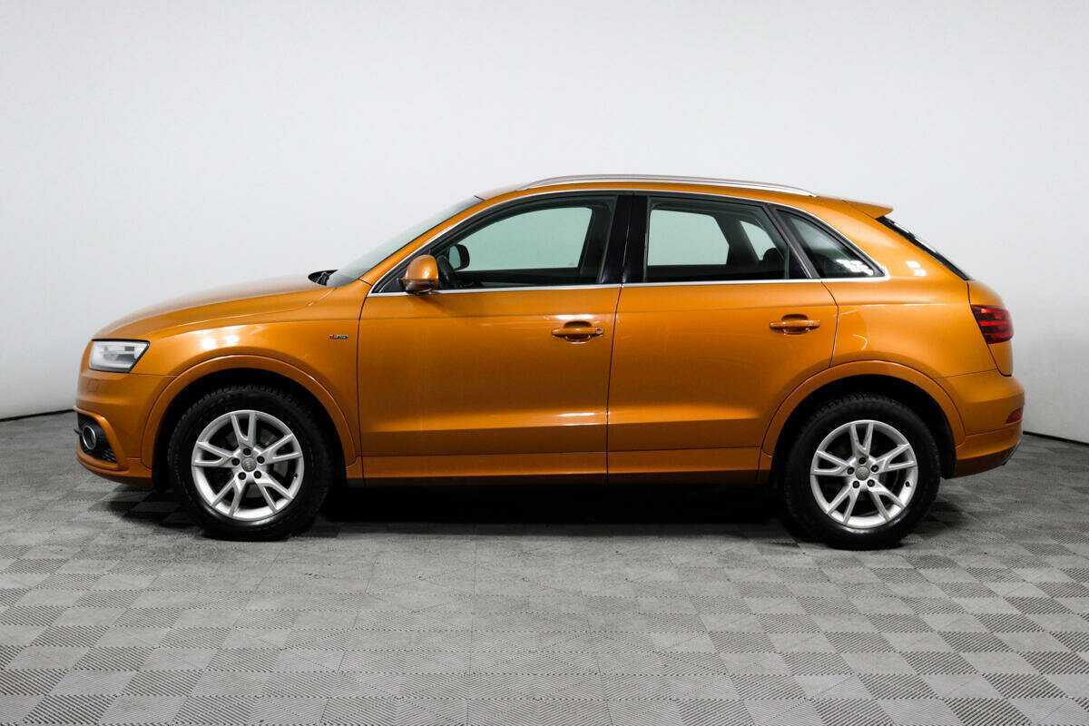 Audi Q3, 2013 Фото №8