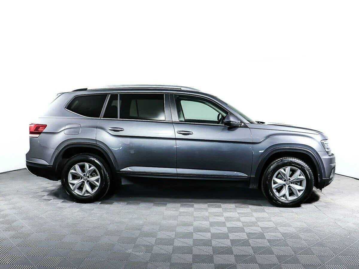 Volkswagen Teramont, 2019 - 42 459 км. | Фото №4