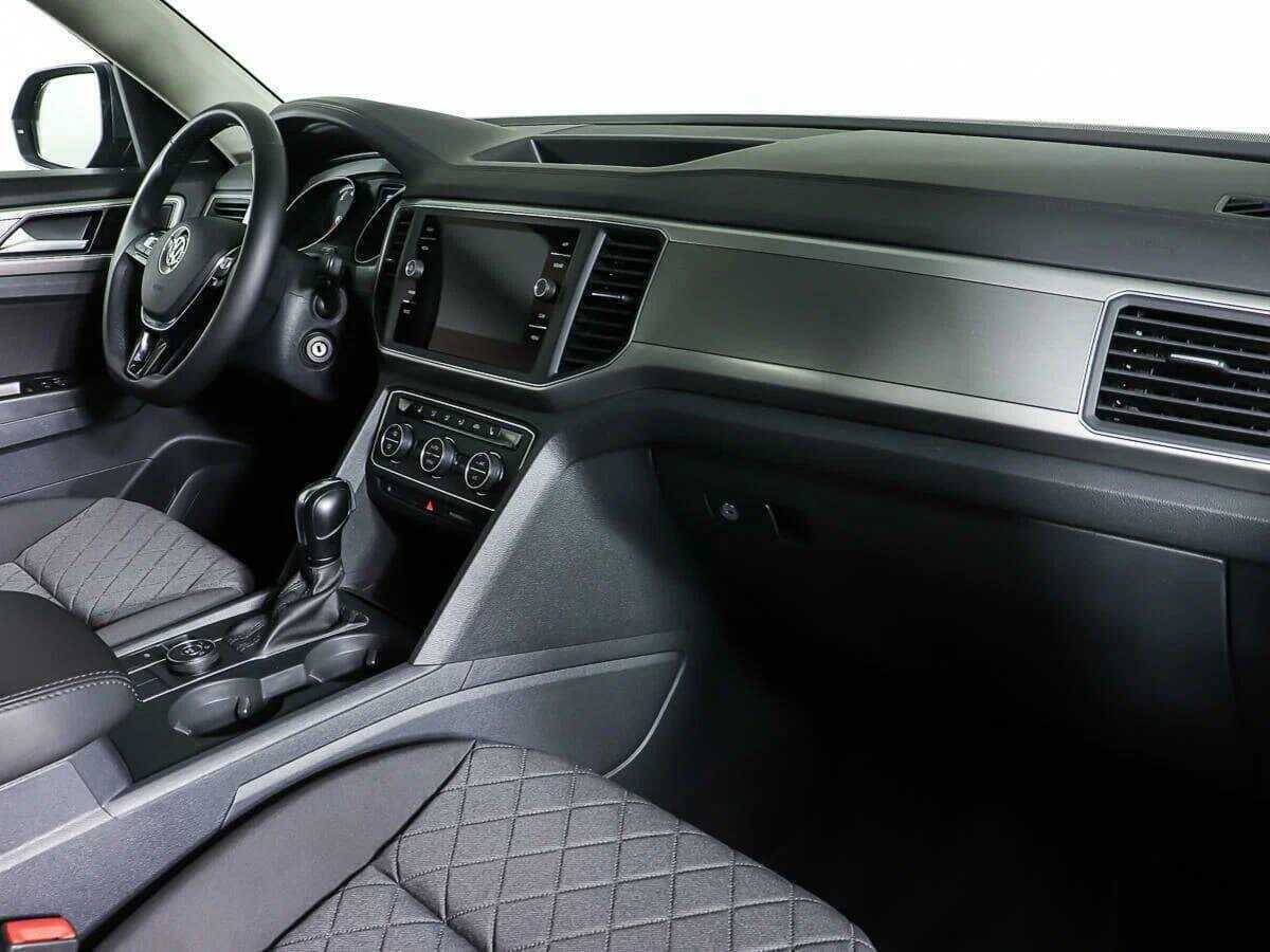 Volkswagen Teramont, 2019 Фото №9