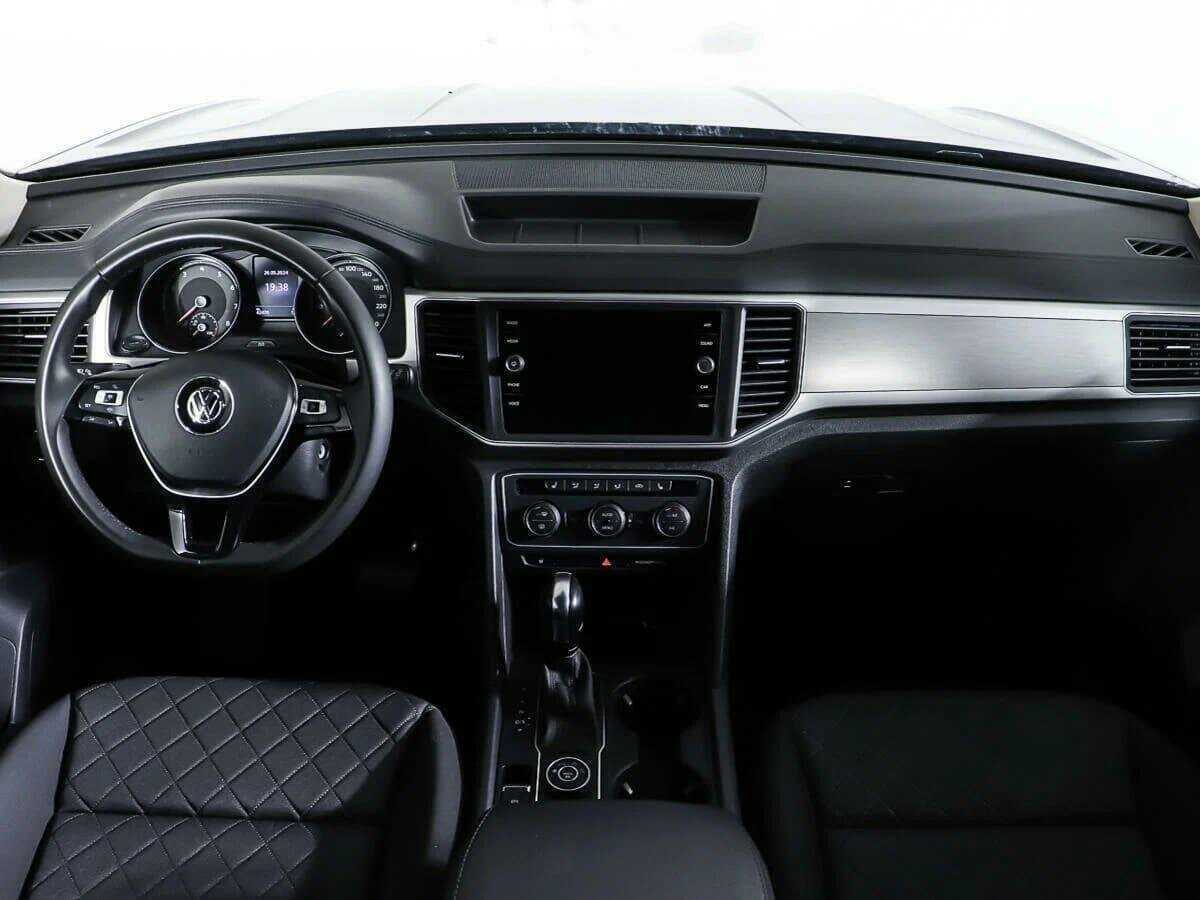 Volkswagen Teramont, 2019 Фото №11