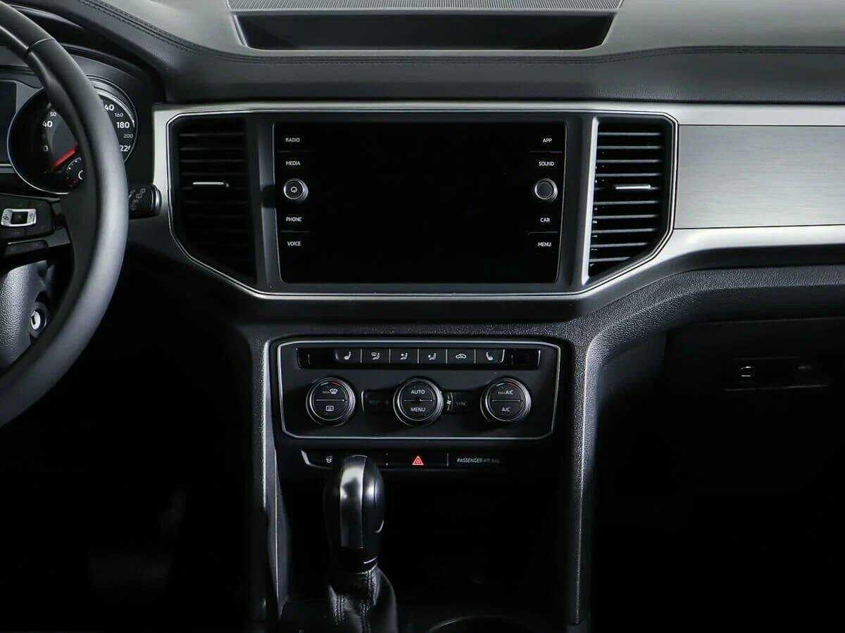 Volkswagen Teramont, 2019 Фото №12