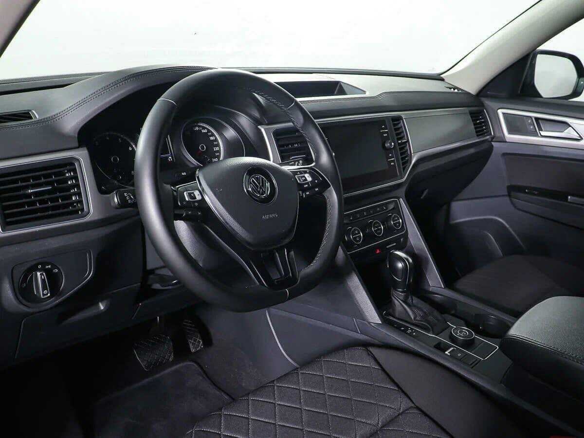 Volkswagen Teramont, 2019 Фото №14