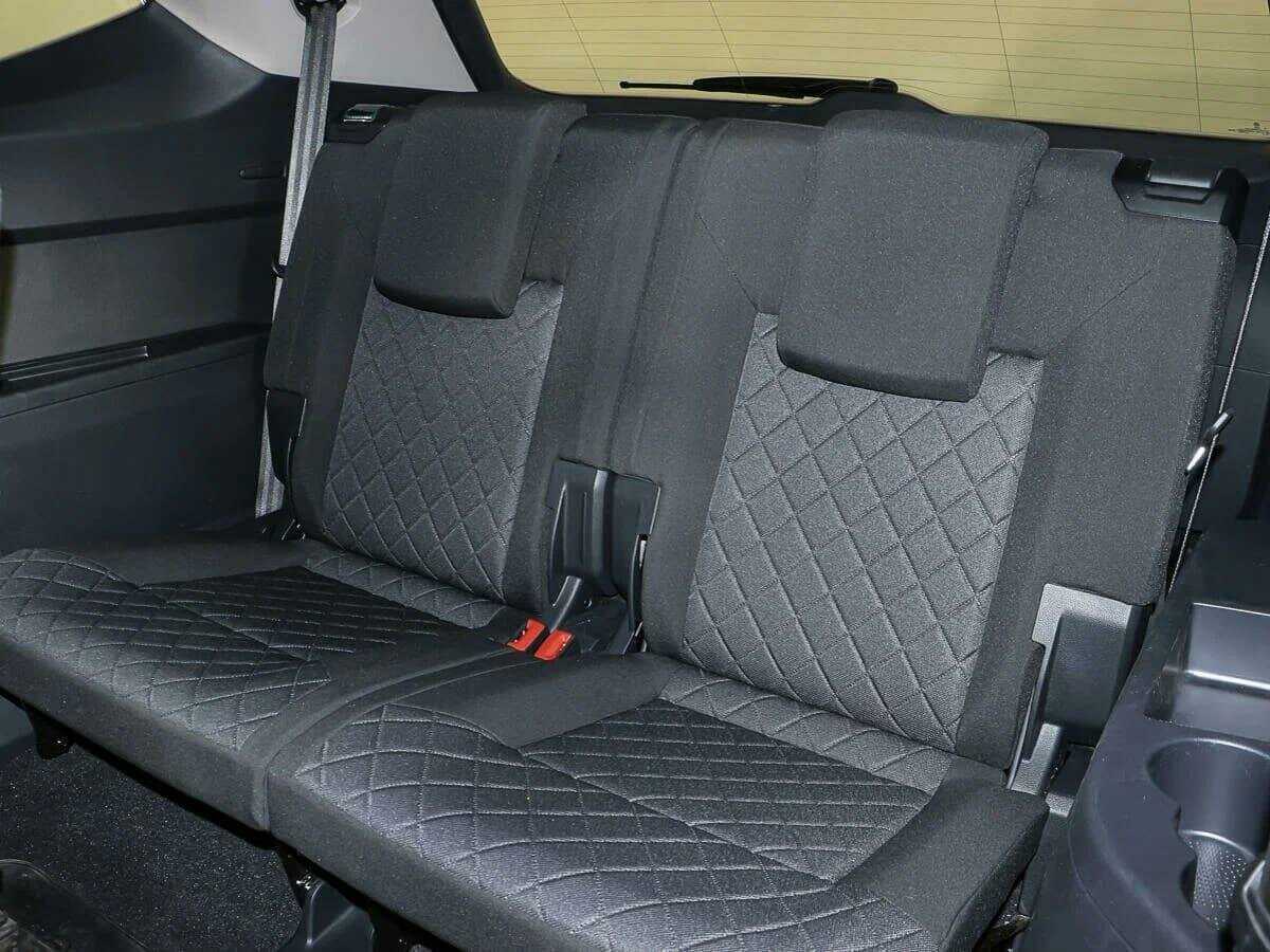 Volkswagen Teramont, 2019 Фото №15