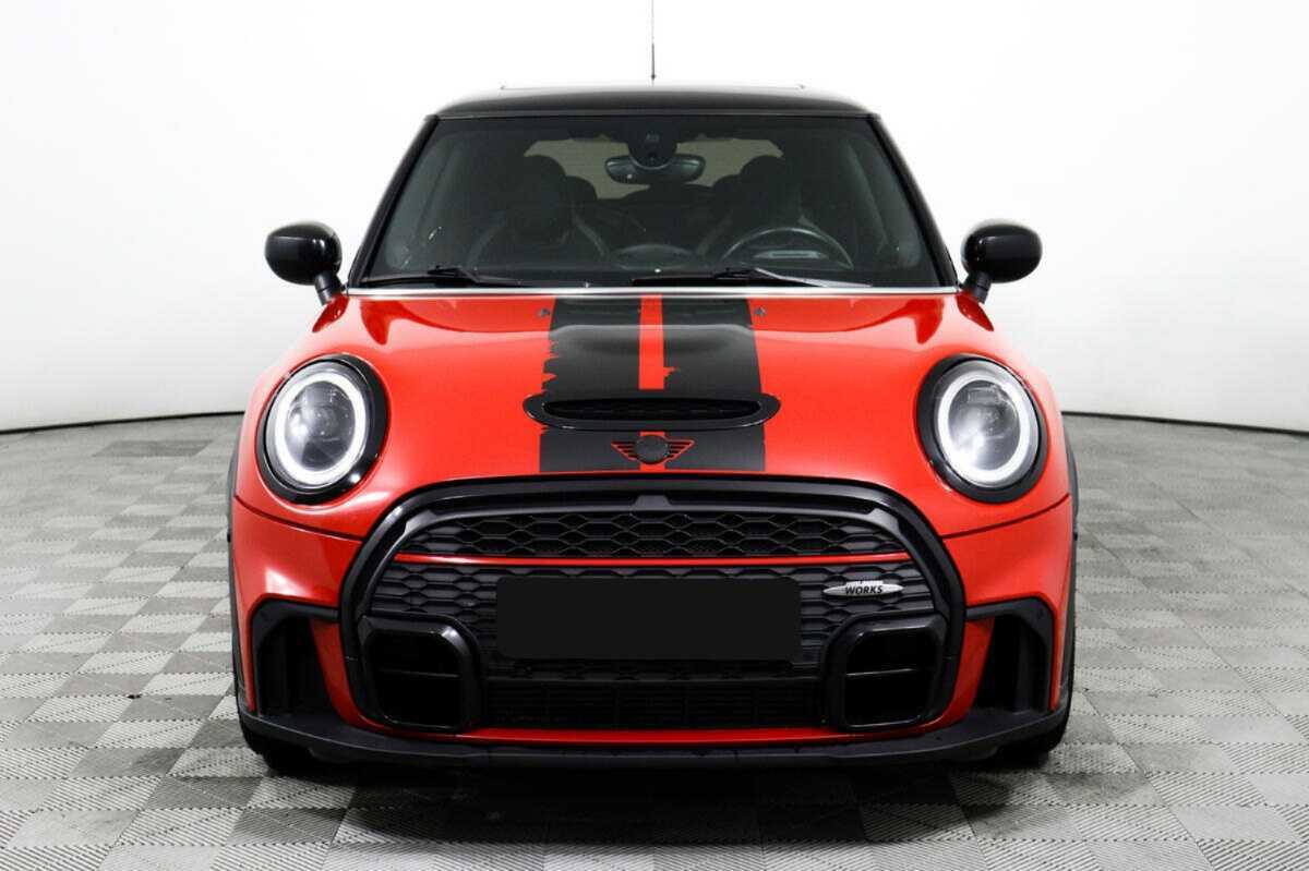 Mini Hatch JCW John Cooper Works, 2021 - 60 051 км. | Фото №2