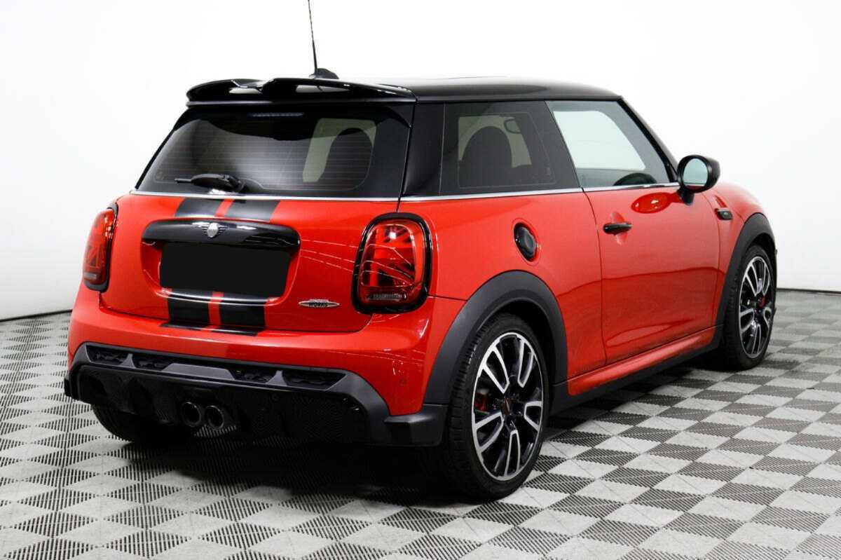 Mini Hatch JCW John Cooper Works, 2021 - 60 051 км. | Фото №5