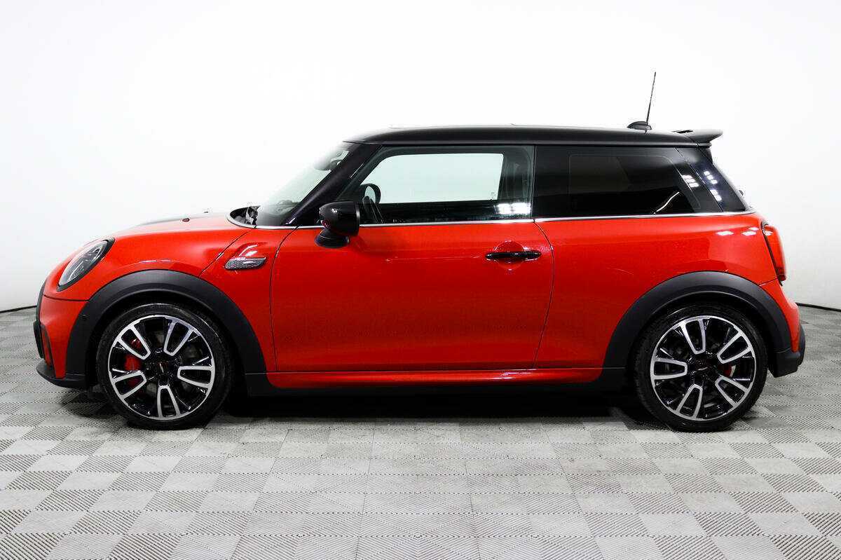 Mini Hatch JCW John Cooper Works, 2021 - 60 051 км. | Фото №8