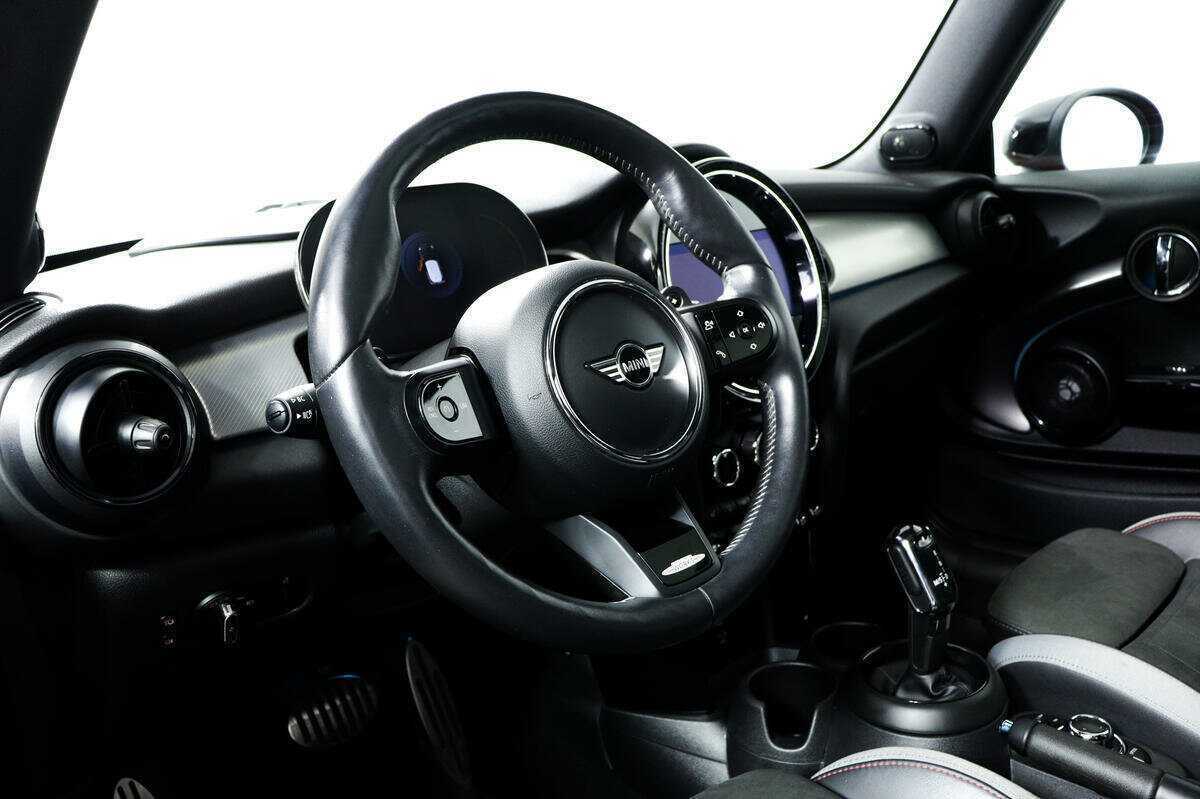 Mini Hatch JCW John Cooper Works, 2021 Фото №13