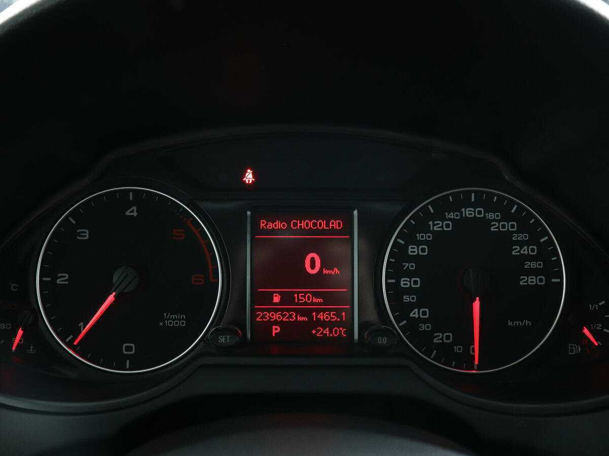 Audi Q5, 2010 Фото №11