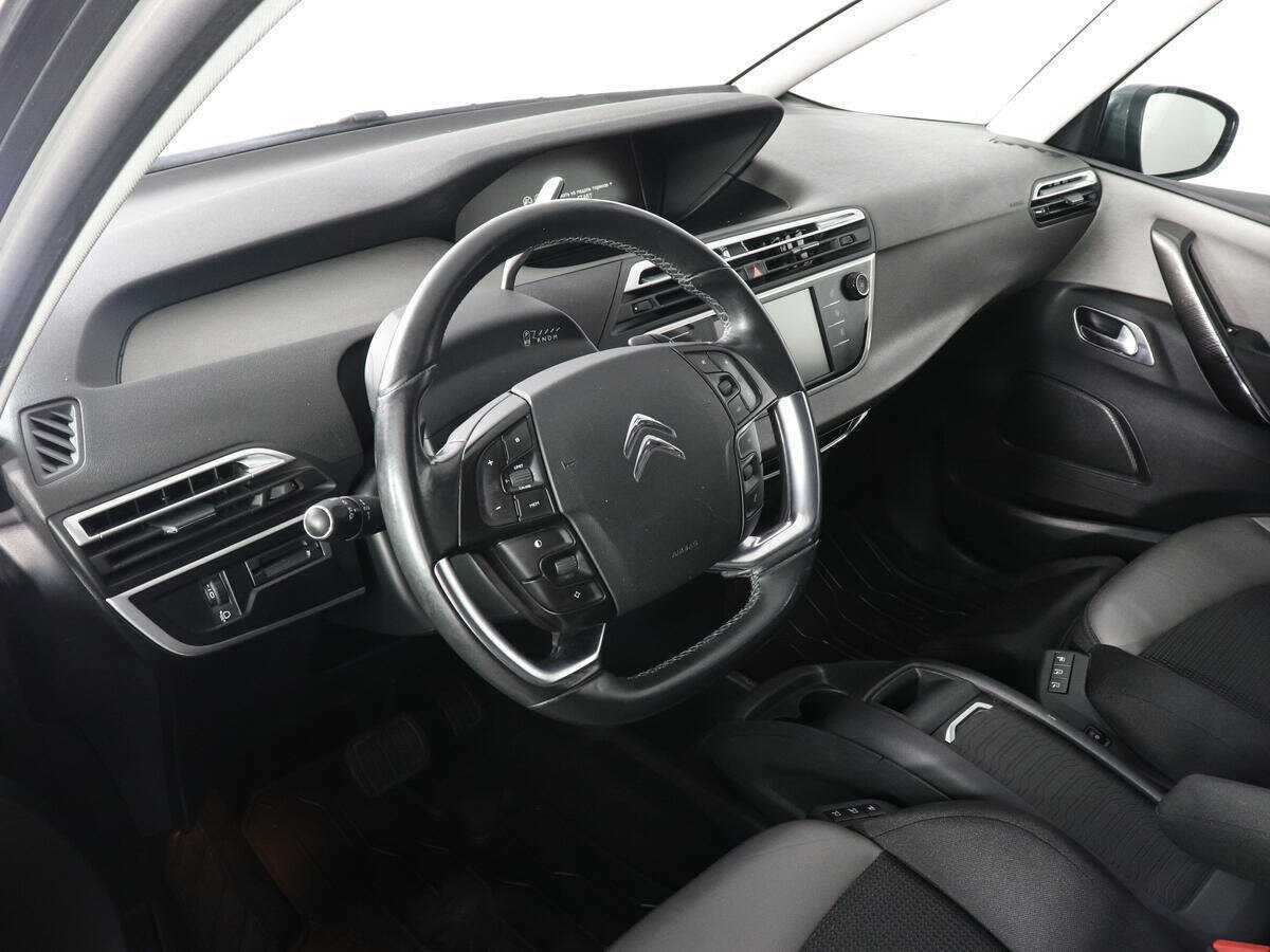 Citroen C4 Picasso, 2014 - 120 591 км. | Фото №5