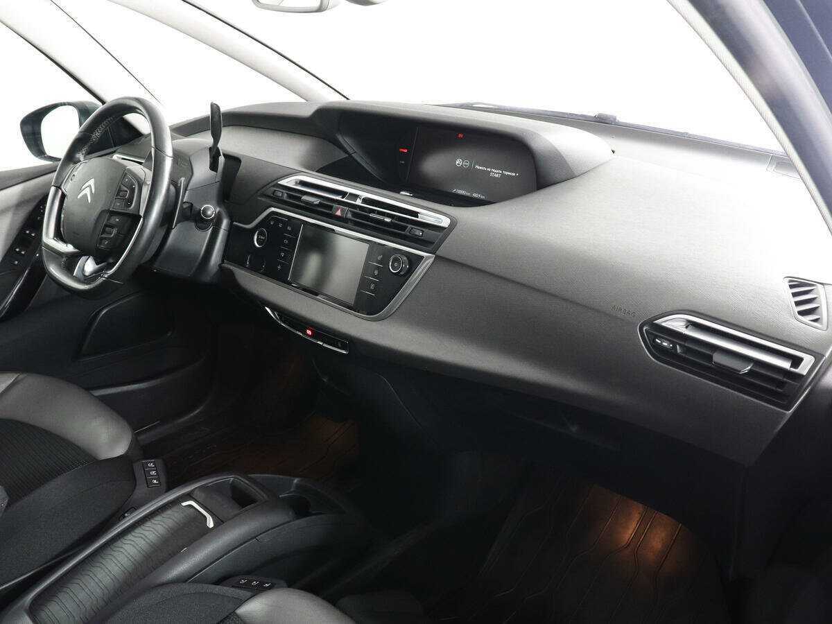 Citroen C4 Picasso, 2014 - 120 591 км. | Фото №6