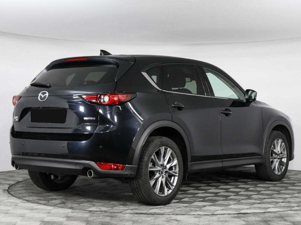 Mazda CX-5, 2021 - 9 971 км. | Фото №5
