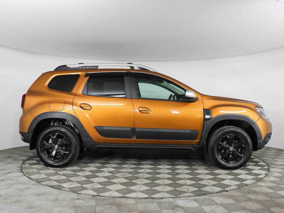Renault Duster, 2021 - 81 946 км. | Фото №4