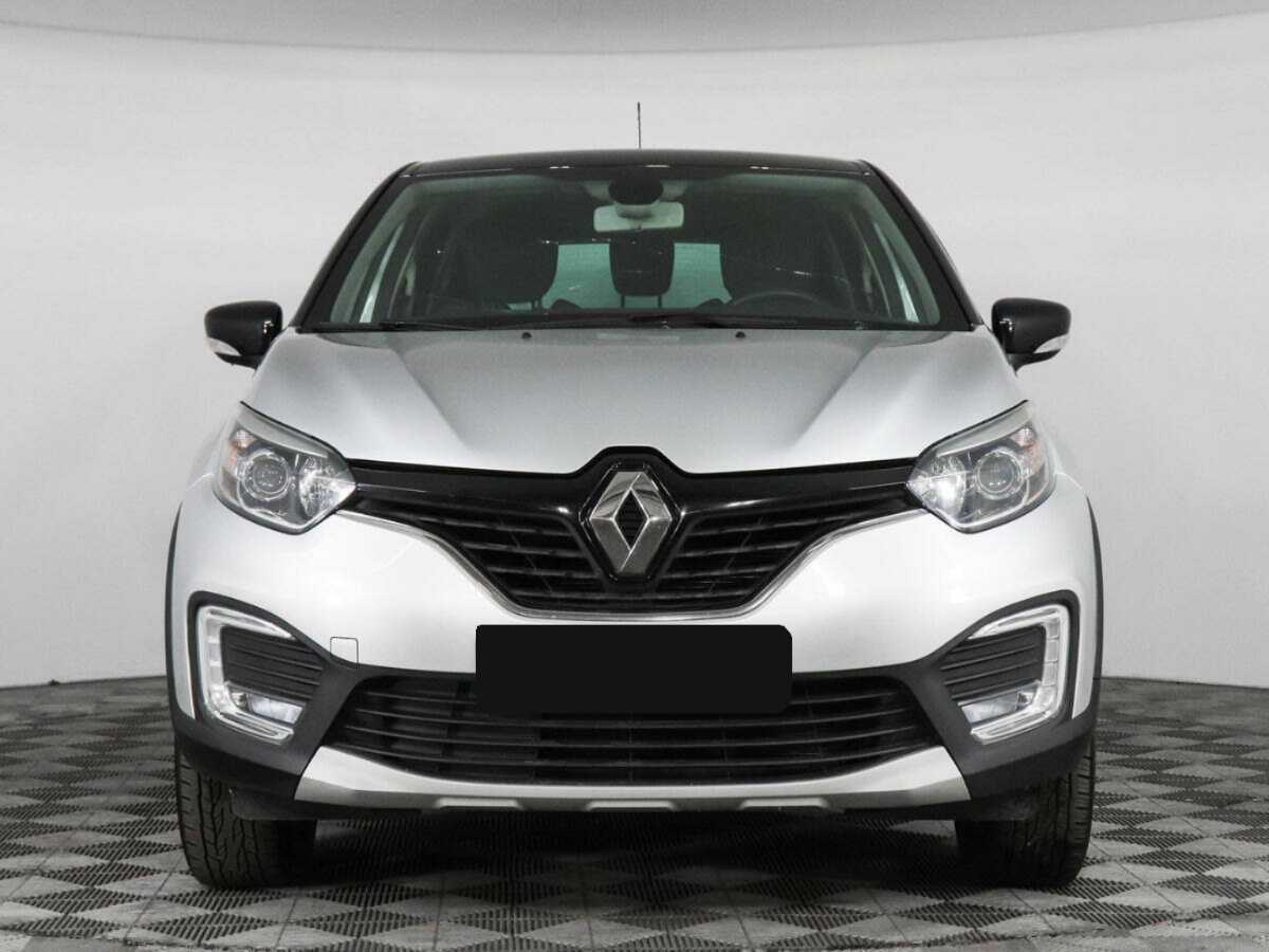 Renault Kaptur, 2019 - 81 828 км. | Фото №2