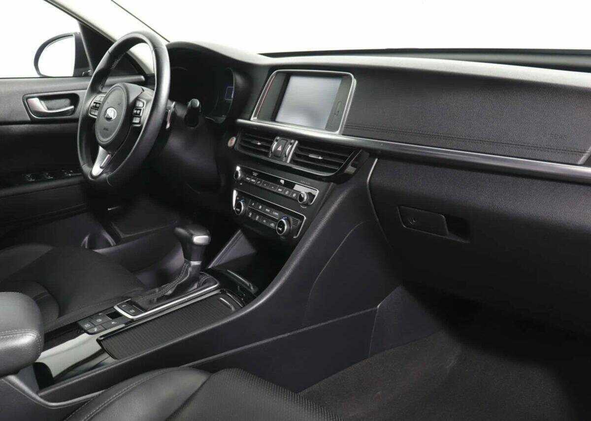 Kia Optima, 2018 - 96 695 км. | Фото №7