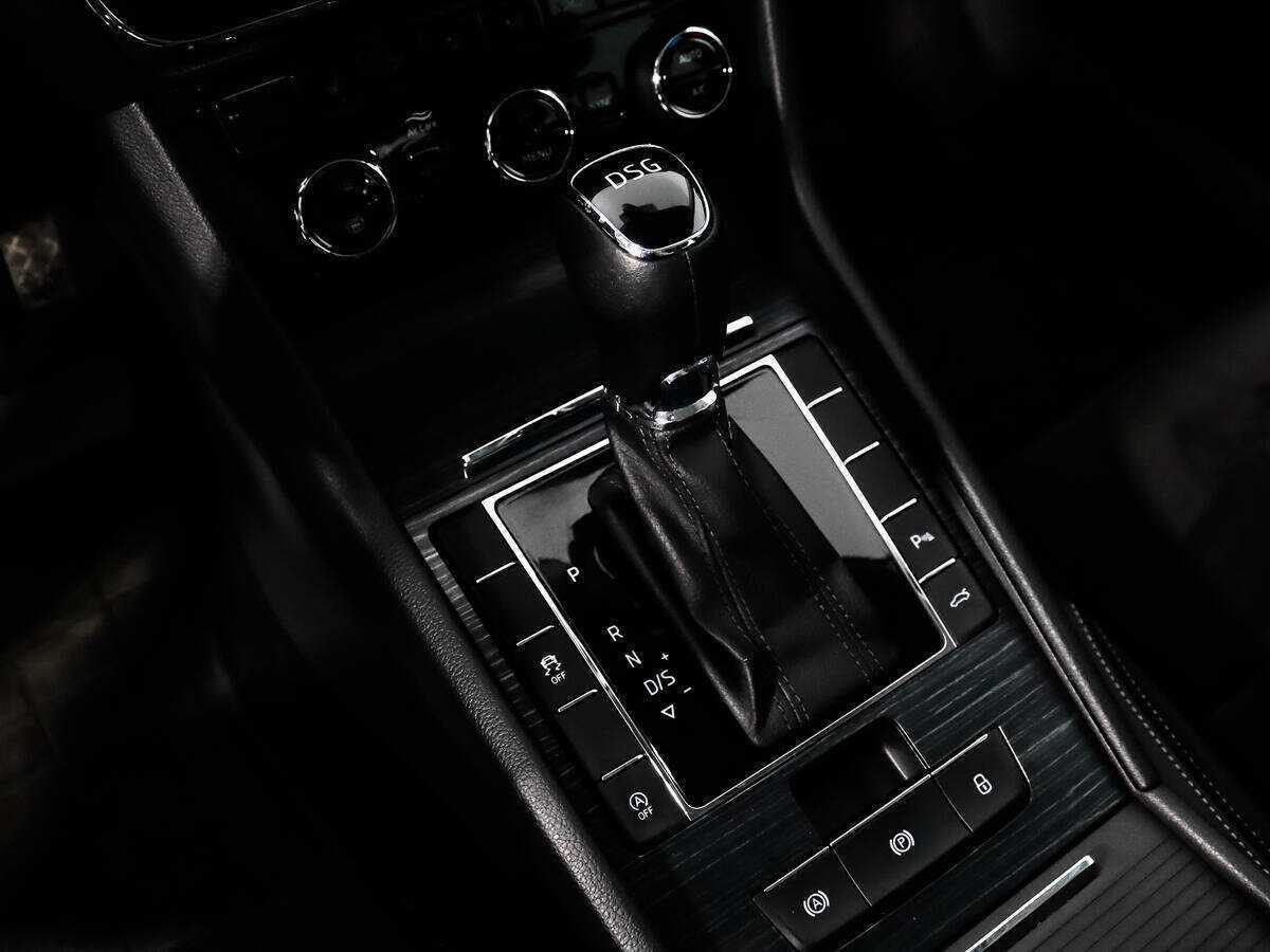 Skoda Superb, 2019 Фото №12