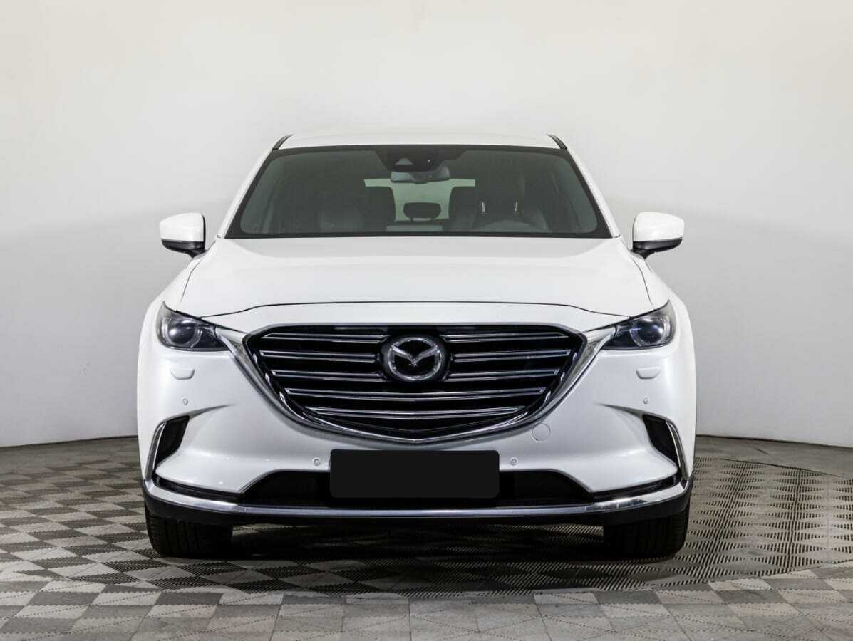 Mazda CX-9, 2018 - 84 265 км. | Фото №2